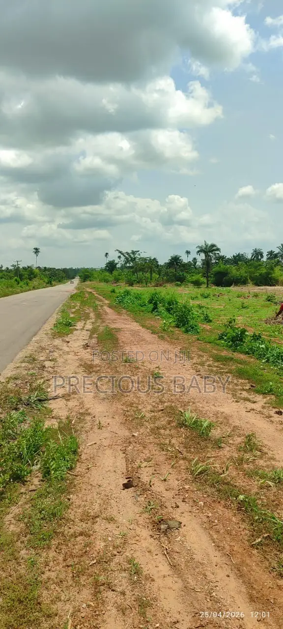Filin Amfani Daban-daban Don Siyarwa - Oshimili North - 1