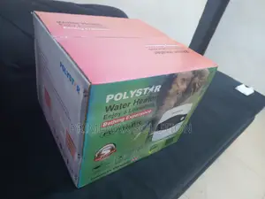 Polystar PV-JY15LWH 15L Vertical Electric Water Heater - Sabon Kaya