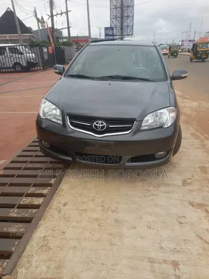 Toyota Vios 2011 Grey