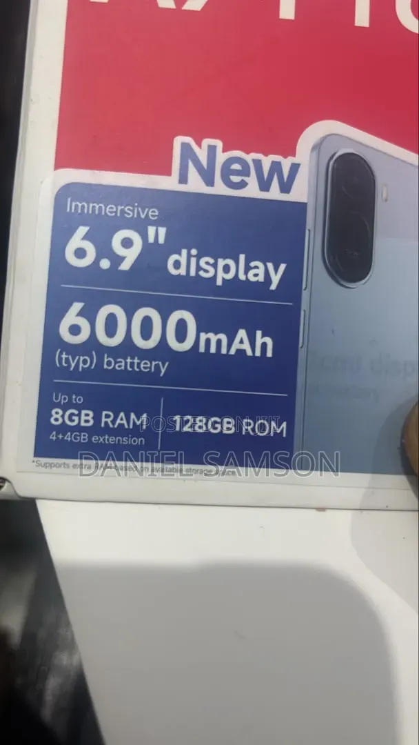 Xiaomi Redmi A7 Pro 128GB Orange - 1