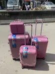 Sabon Rubber Luggage Set - 2