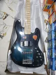 Fender Jazz Active 5-String Bass Guitar - 4