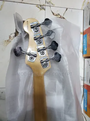 Fender Jazz Active 5-String Bass Guitar