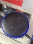 Amazon Echo Dot (Tsara ta 3) Mai Magana Mai Kaifin Baki - Baƙar Haske - 5