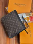 Louis Vuitton Pochette Voyage MM Monogram Eclipse - 2