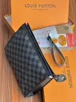 Louis Vuitton Pochette Voyage MM Monogram Eclipse - 3