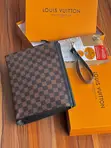 Louis Vuitton Pochette Voyage MM Monogram Eclipse - 4