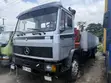 Mercedes-Benz 1317 Na Waje Da 4 Ton Hiab - 1