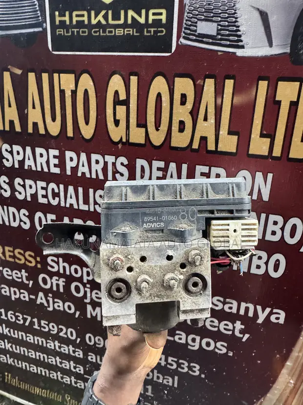 Toyota Matrix 2005-2008 ABS Pump/Module - 1