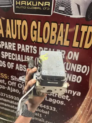 Toyota Matrix 2005-2008 ABS Pump/Module
