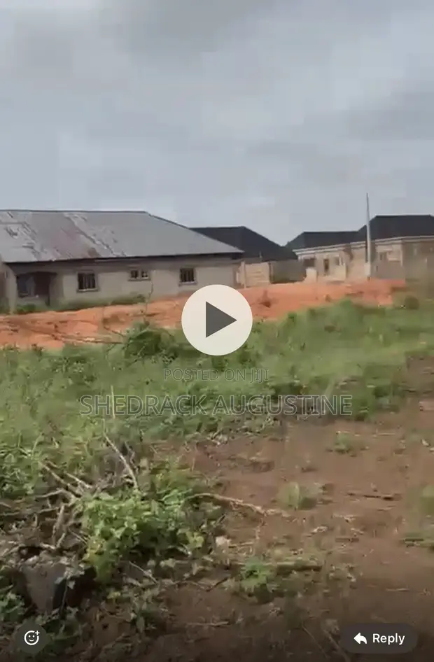 Residential Land for Sale in Benin City - 1