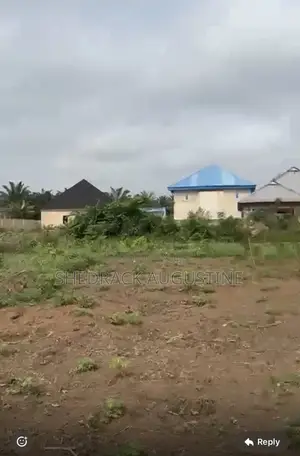 Residential Land for Sale in Benin City