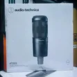 Audio-Technica AT2020 Cardioid Condenser Microphone - 2