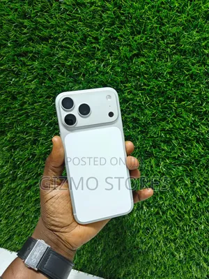 Apple iPhone 17 Pro Max 1TB Silver