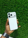 Apple iPhone 17 Pro Max 1TB Silver - 1