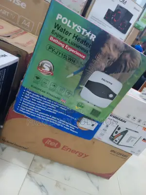 Polystar PV-JY15LWH 15 Litre Injin Ruwan Zafi