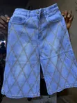 Fashion Nova Mata Jeans Mai Tsayi - 5
