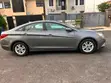2012 Hyundai Sonata Limited Sedan FWD (2.4L) Gray - 2