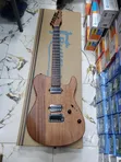 Tagima Tessy NTS Electric Guitar (Natural Satin) - 1