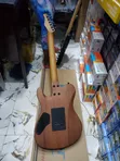 Tagima Tessy NTS Electric Guitar (Natural Satin) - 2