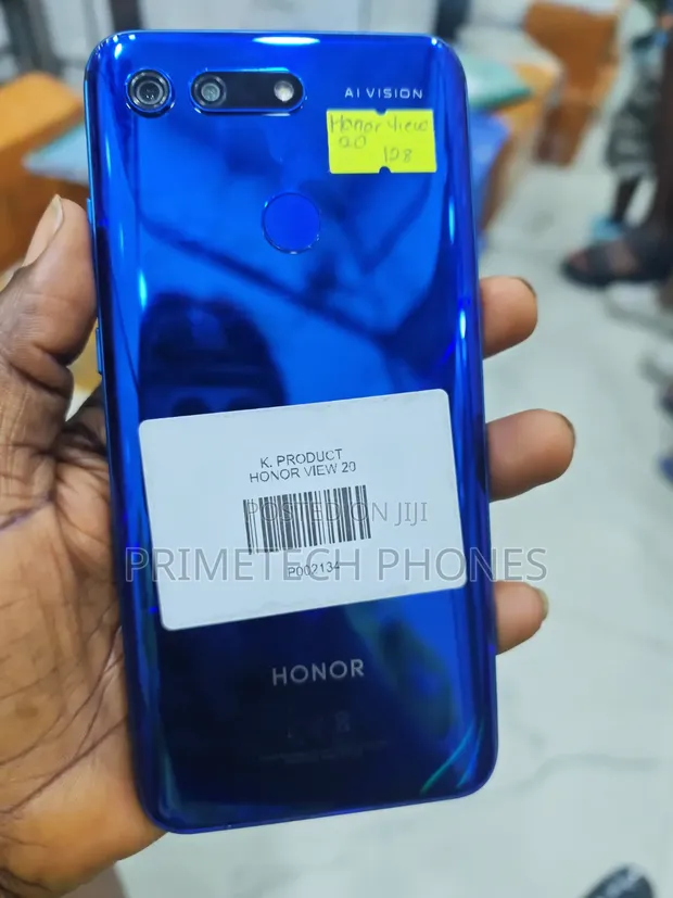 Honor View 20 128GB Blue - 1