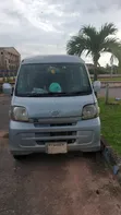 2010 Daihatsu Hijet Mini Bus - 1