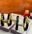 Hand Bracelet - Leather - 1