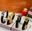 Hand Bracelet - Leather - 2