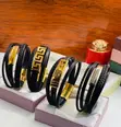 Hand Bracelet - Leather - 3