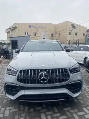 Mercedes-Benz AMG GLE 63 S 4MATIC 2024