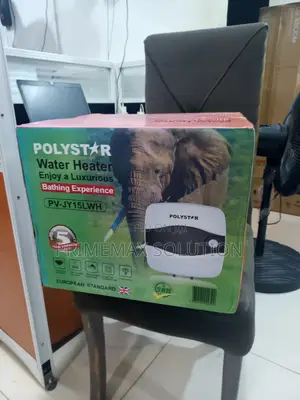 Polystar PV-JY15LWH 15L Electric Water Heater