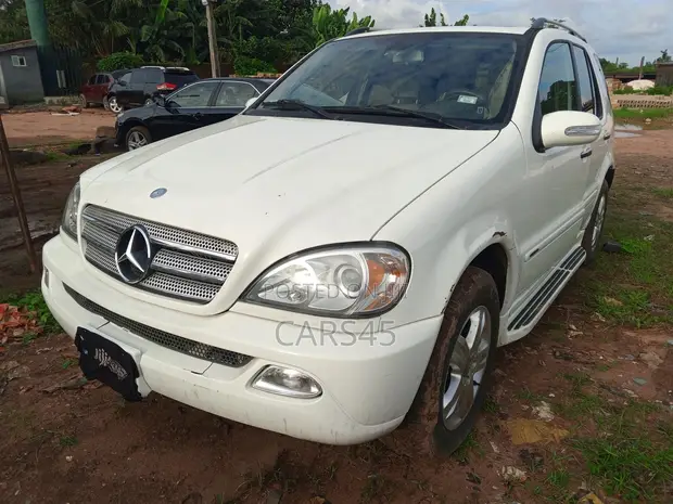 Mercedes-Benz M Class 2004 Fari - 1