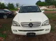 Mercedes-Benz M Class 2004 Fari - 3