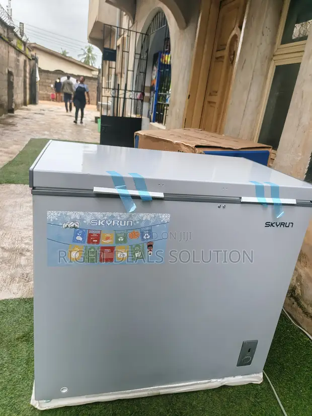 Sabon Skyrun BD 200A Chest Freezer - 1