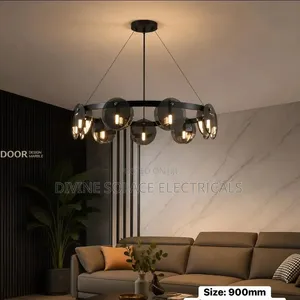 900mm Chandelier Light by d.light