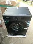 Hisense 8kg Inverter Washing Machine - 2 Years Warranty - 1