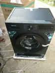 Hisense 8kg Inverter Washing Machine - 2 Years Warranty - 2