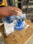 16A 3-Pin Industrial Socket & Plug (Brand New) - 1