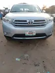 Toyota Highlander 2013 Full Option - 2