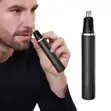 Portable Electric Nose and Ear Hair Trimmer - 1