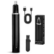 Portable Electric Nose and Ear Hair Trimmer - 4