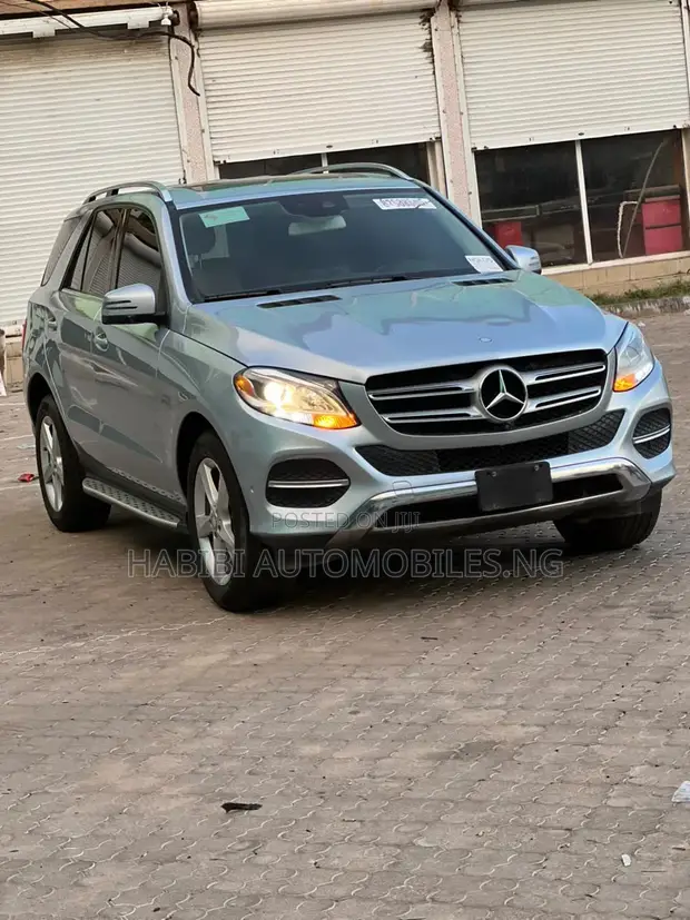 Mercedes-Benz GLE 350 2016 Foreign Used - 1