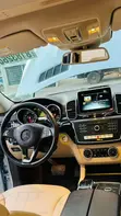 Mercedes-Benz GLE 350 2016 Foreign Used - 3