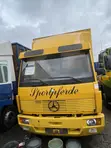 Mercedes-Benz 1114 Arocs Container Truck - Foreign Used - 1