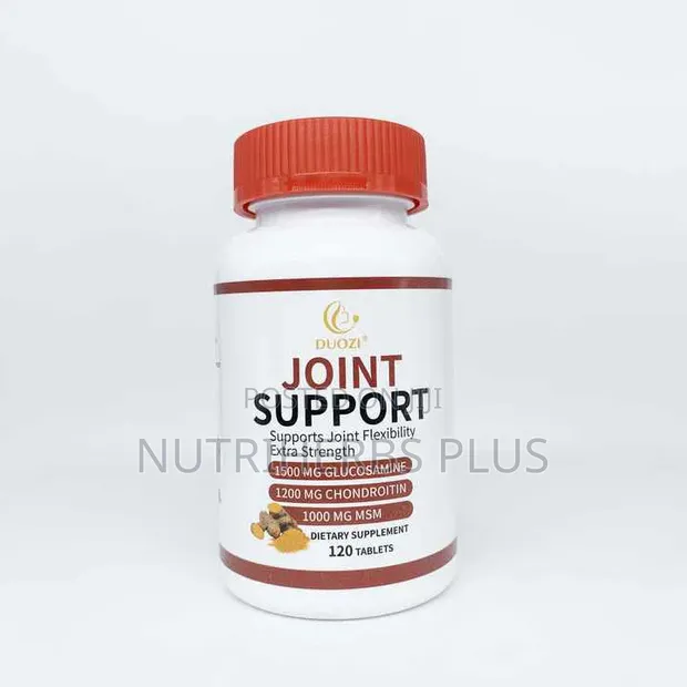 Douzi Tallafin Ƙashi - 1