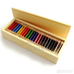 Montessori Colour Box 2