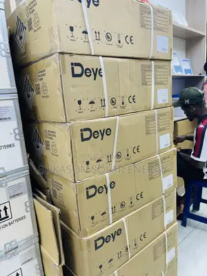 5kWh 48V Deye Lithium Ion Battery