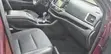 Toyota Highlander LE V6 2019 Burgundy - 4