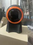 Image 2D QR Code Wired Barcode Scanner - 2