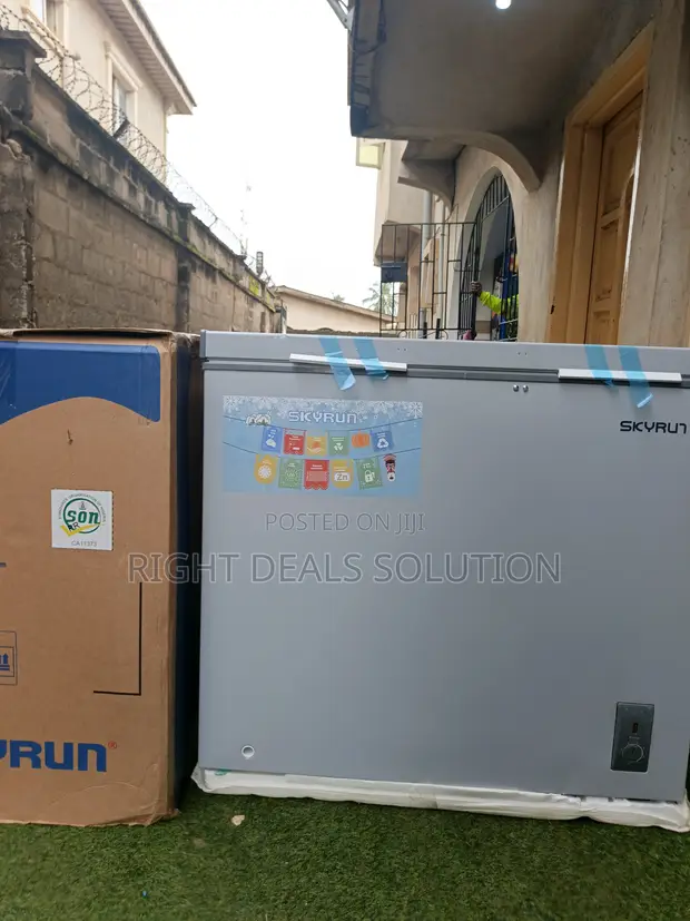 Sabon Skyrun BD 200A Chest Freezer - 1